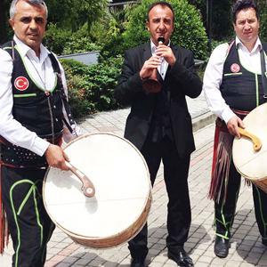 Düğün Davul Zurna Ekibi