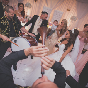 Gelin Çıkarna Davul Zurna Ekibi